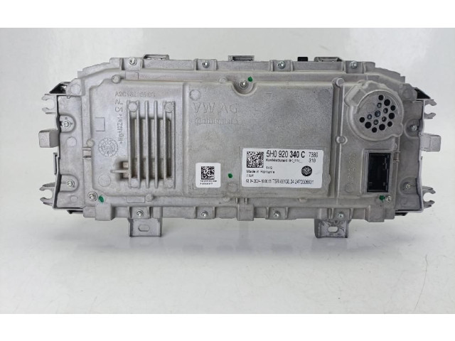 Přístrojová deska Volkswagen Caddy 2020 5H0920340C