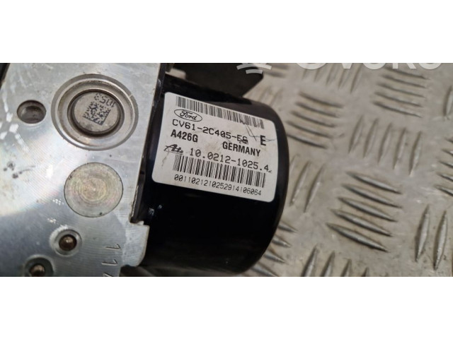 Блок АБС CV612C405EG, 614A150047E   Ford  Kuga II  2013 - 2019 года
