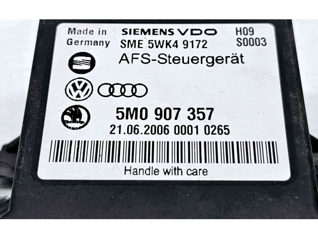 Блок комфорта 5M0907357 Volkswagen Golf VI