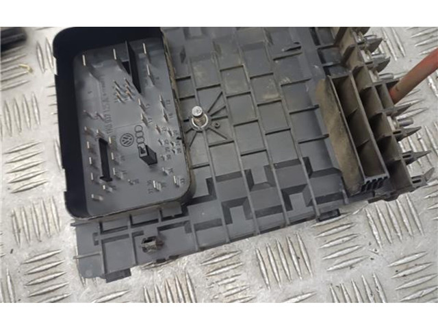 Блок предохранителей 1K0937125, 1K0937125 Volkswagen Jetta V