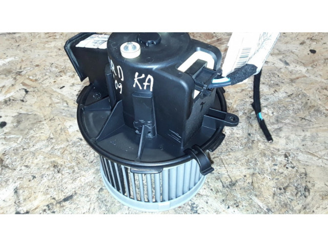 Вентилятор печки    5A0230000, 503930100   Ford Ka