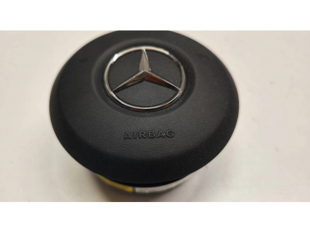Подушка безопасности водителя 0008604504, 0589P1000970   Mercedes-Benz E W213
