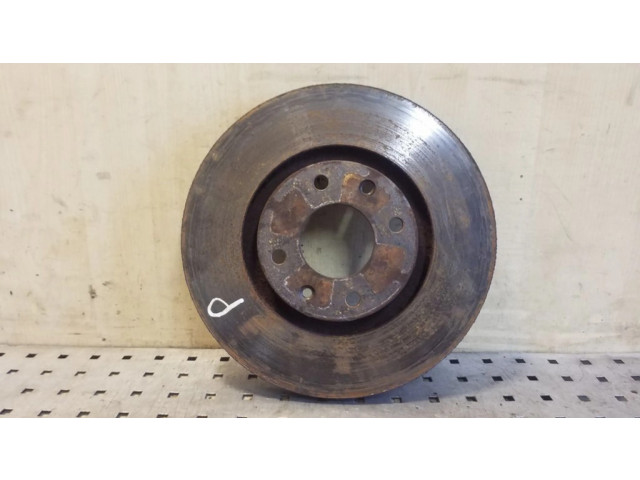 Передний тормозной диск       Citroen DS4 1.6   