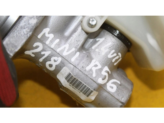 Блок АБС Mini One - Cooper Coupe R56 2005 - 2014 года