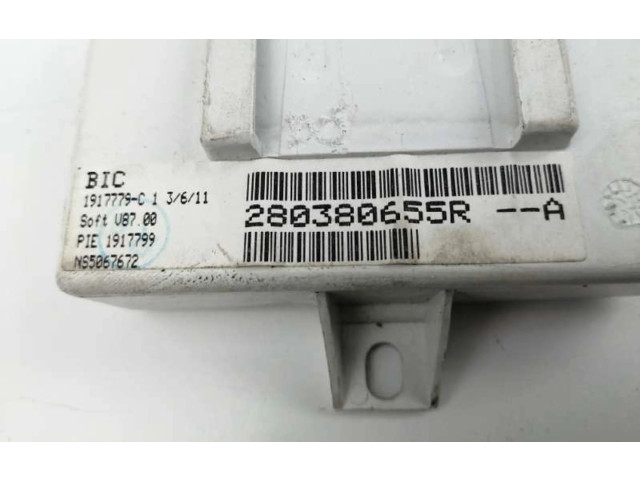 Другие блоки управления / модули    280380655R, 1917779C   Renault Latitude (L70)