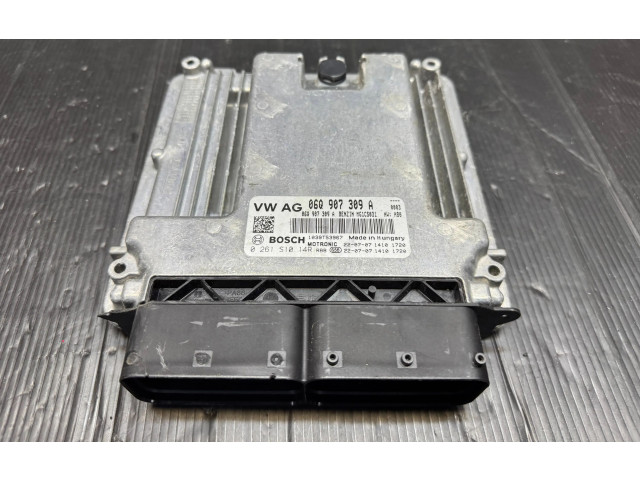 Řídící jednotka 06Q907309A, 0261S1014R Volkswagen Tiguan 2022