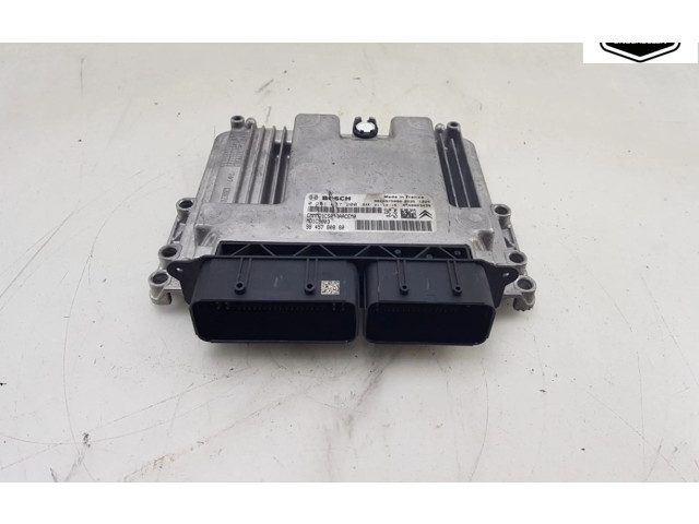 Řídící jednotka 9826975080, 1680812780 Citroen Berlingo 2022