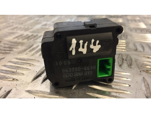 Двигатель задвижки потока воздуха