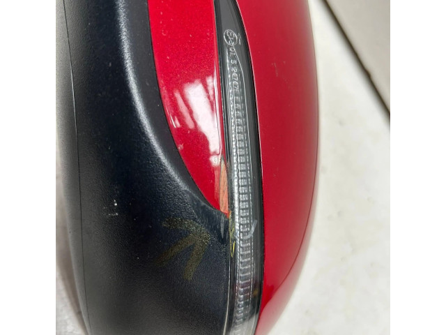 Zpětné zrcátko  levé Hyundai i30 2018  E13049724, 13049723  