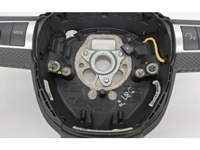 Руль Audi Q5 SQ5 2008 - 2017 года 0060019178, 8P0419091DT