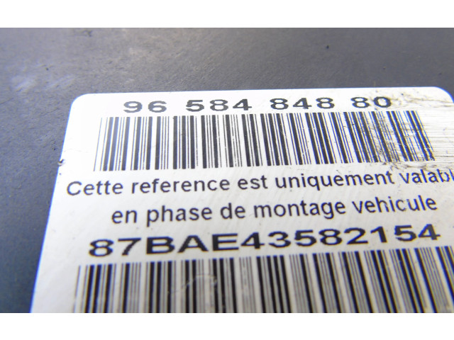 Блок АБС 9649988180, 0265234052 Peugeot 607 - года