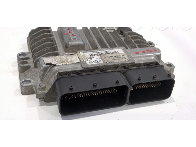 Блок управления двигателя 391302A300, 39130-2A300   KIA Venga