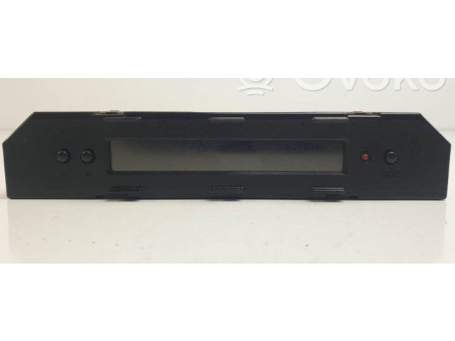 Блок управления климат-контролем 565907049   Skoda Kodiaq