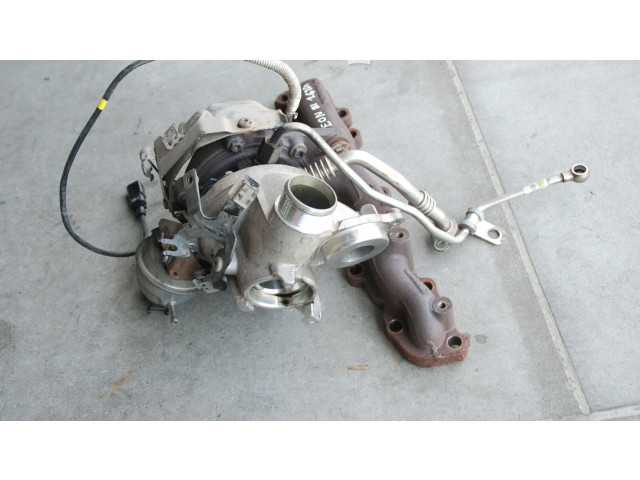  Турбина Skoda Octavia Mk3 (5E)  04L253016H, 105KM         