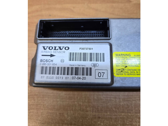 Блок подушек безопасности P30737501, 0285001654   Volvo XC90