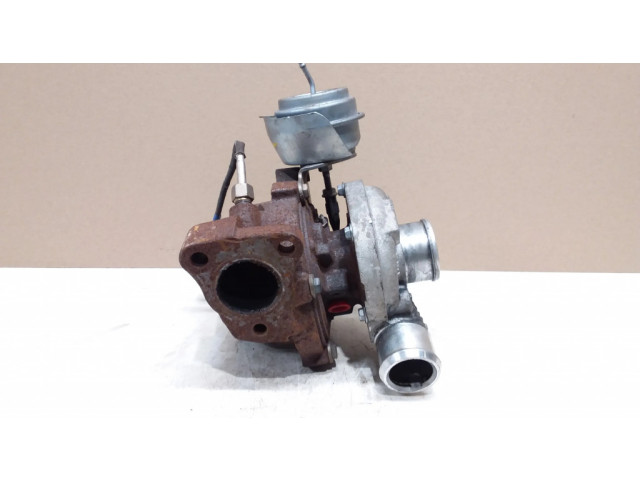 Turbodmychadlo Турбина 282012A701 Hyundai i20 (PB PBT) 1.6