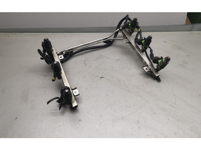 Комплект форсунок 078133551BB Audi A6 S6 C5 4B