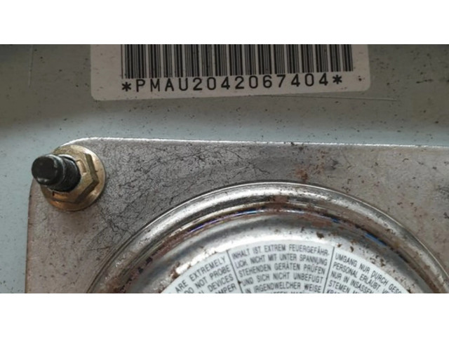 Подушка безопасности водителя PMAU2042067404, 07145971211 Nissan X-Trail T30