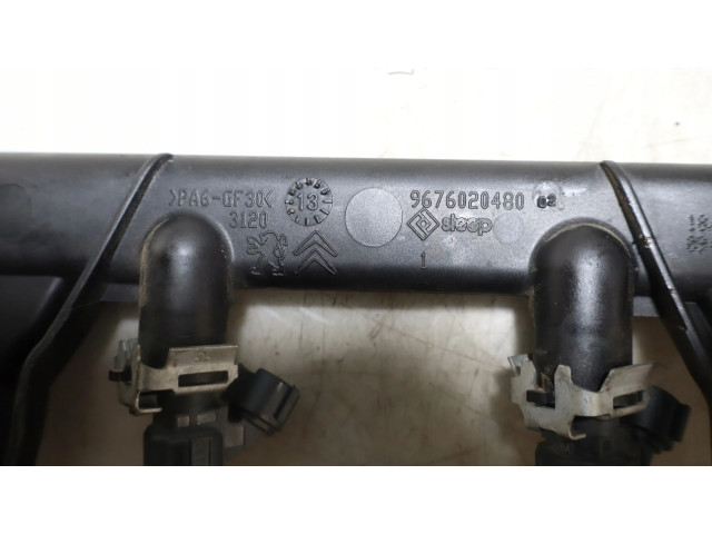 Магистральная трубка топлива Peugeot 2008 I