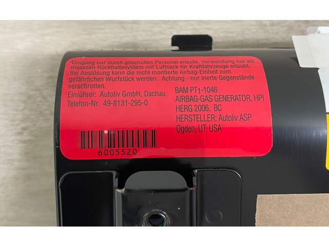 Подушка безопасности пассажира 15071214, 0598D1B   Chevrolet TrailBlazer