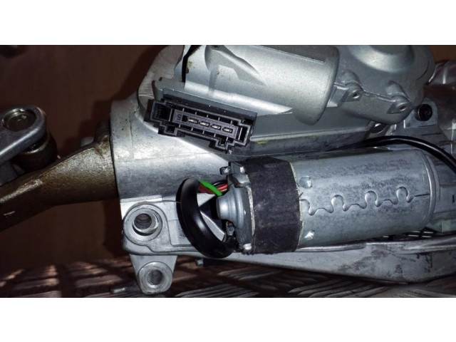 Ось рулевого колеса