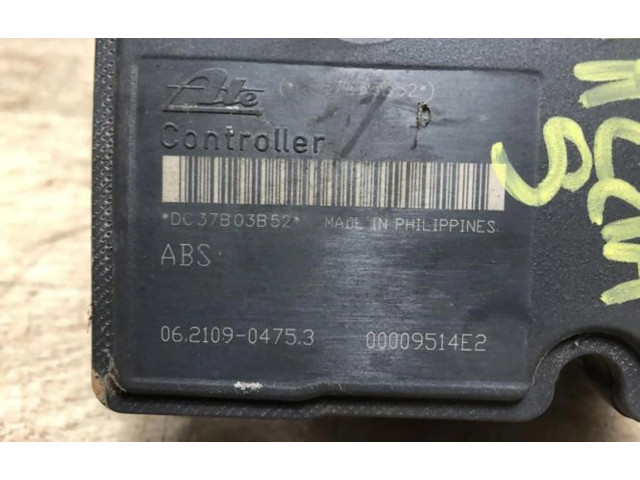 Jednotka ABS C2Y0437AZC, C2Y0437AZC Mazda 5 2007