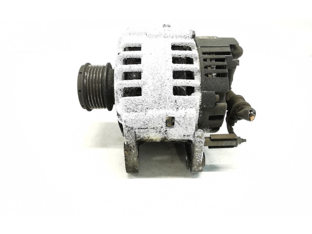 Генератор    Audi A3 S3 8L      