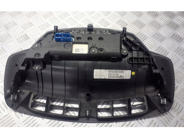 Панель приборов 96572391ZD Citroen C4 I
