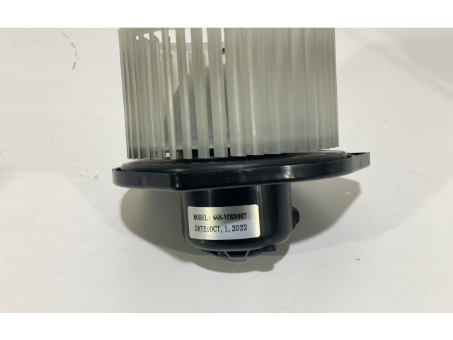 Вентилятор печки 668MBB007 Mitsubishi Outlander