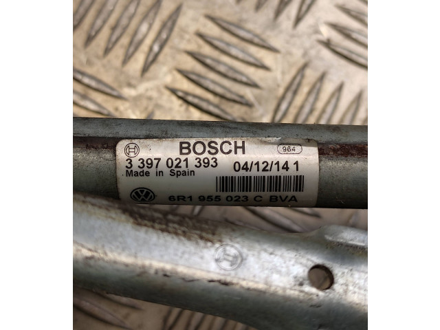 Комплект механизма стеклоочистителей