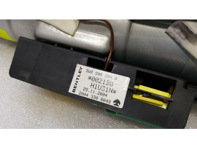 Подушка безопасности пассажира 3W0880204B Bentley Continental