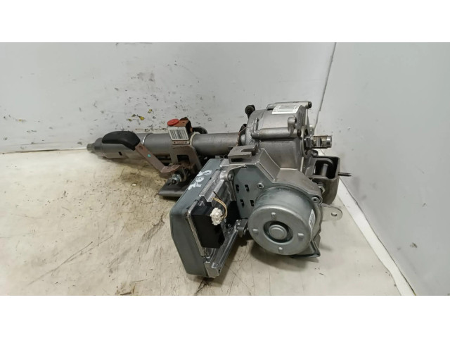 Руль Ford Fiesta 2006-2008 года 8V513C529JN, COLUMNADIRECCION