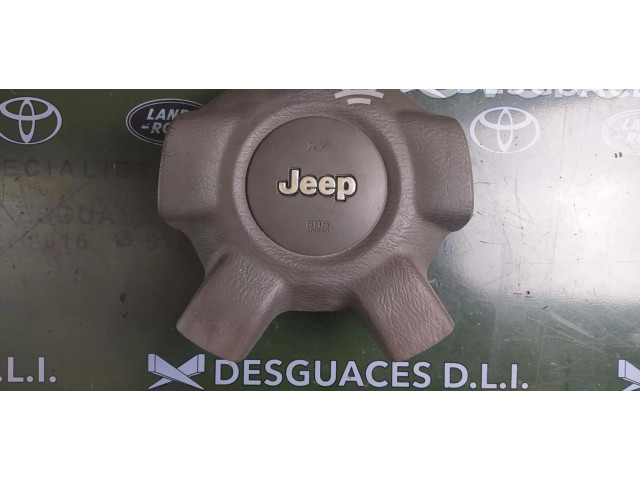 Подушка безопасности двери 5JS061TRMAE Jeep Cherokee III KJ