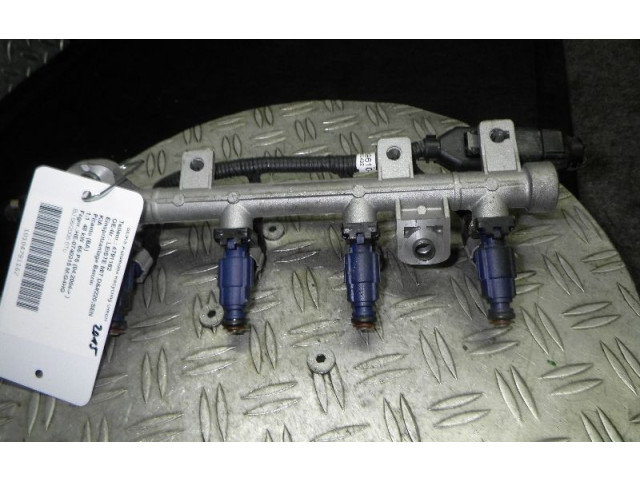 Vstřikovací lišta KIA Picanto