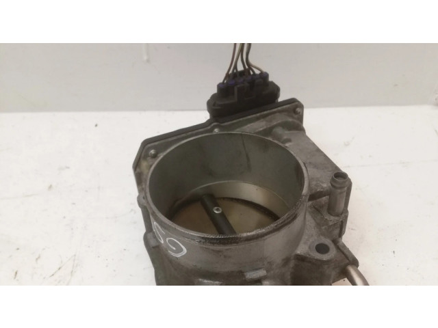 Дроссельная заслонка