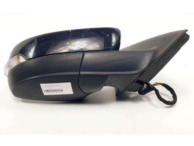 Зеркало электрическое        Skoda Fabia Mk3 (NJ)  2015 - 2021 года   