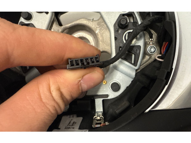 Руль BMW X3 G01  2018 - 2024 года SW950232304      