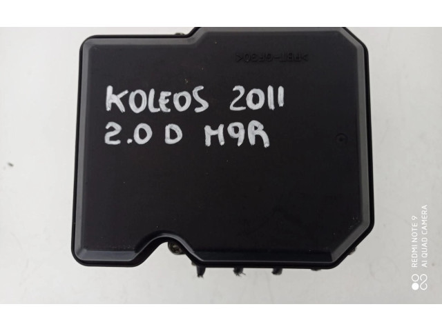 Блок АБС 47660JY72B, 47660JY72B   Renault  Koleos I  2008 - 2016 года
