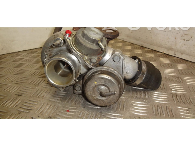 Turbodmychadlo Турбина TD04L-14T, 36002369 Volvo XC70 B 5254 T2