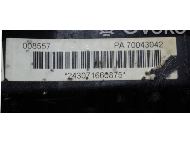 Блок управления надувных подушек 51795431   Fiat Grande Punto