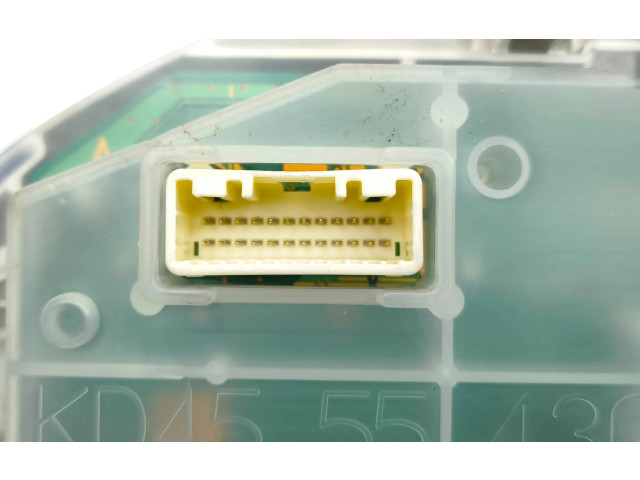 Přístrojová deska Mazda 6 2013 KD4555430