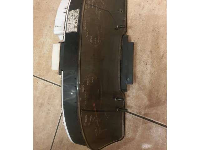 Přístrojová deska Audi 80 90 B3 1986 893919033DF, 894919059