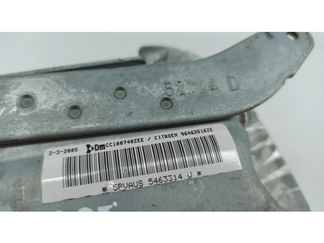Подушка безопасности в сиденье 96462516ZE   Citroen C2