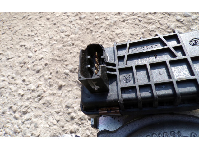 Турбина Jeep Grand Cherokee 35242180G