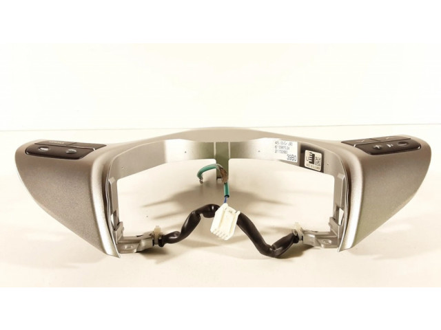 Кнопки рулевого колеса