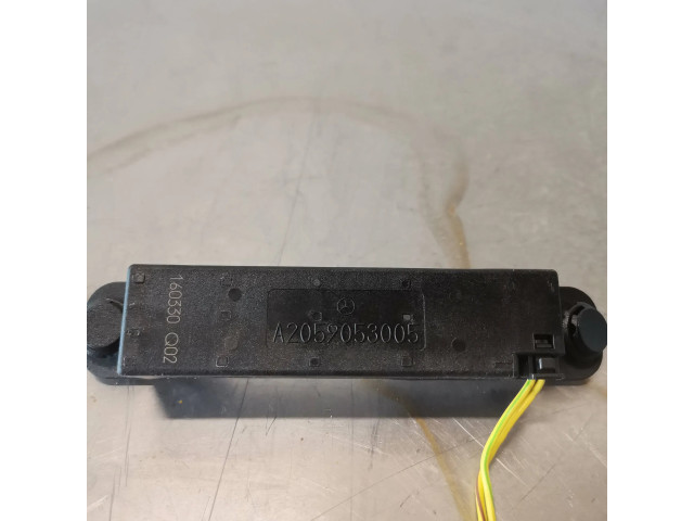 Блок управления A2059053005 Mercedes-Benz GLC C253