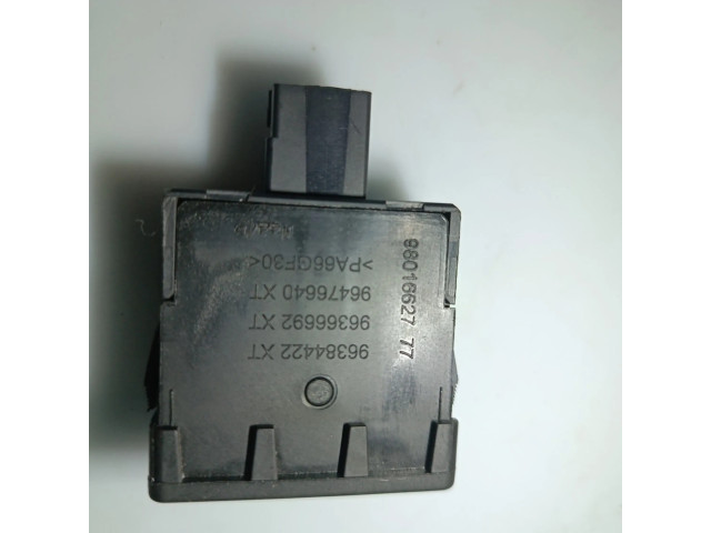 Přístrojová deska  Citroen Berlingo 2012 9801662777  