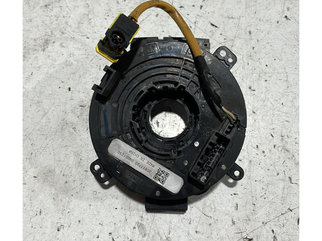 Подрулевой шлейф SRS    Opel Meriva B