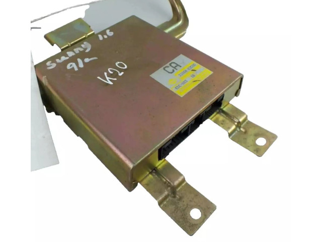 Блок управления двигателя 2260462C00 Nissan NX 100