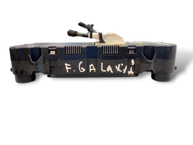 Блок управления кондиционера воздуха / климата/ печки (в салоне) BM2T18C612AC, WH4A36273 Ford Galaxy